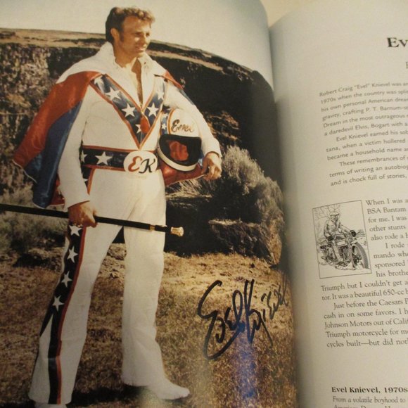 Harley Davidson Vintage 2000 Large White Black Red Graphic Motorcycle Book - Picture 8 of 10